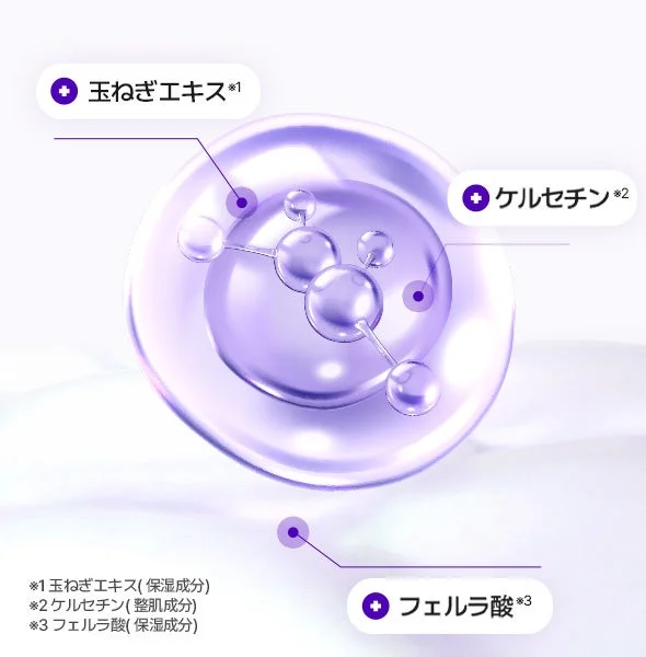 オニオンフェア成分説明